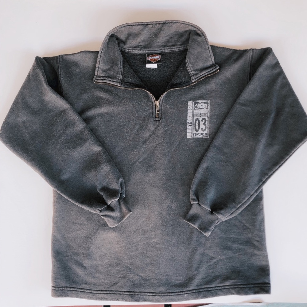Harley-Davidson Sweater